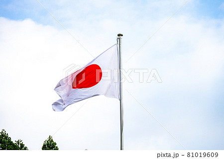 国旗 81019609