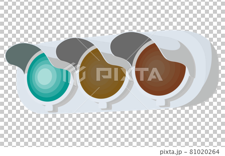 Traffic light (green light) 81020264