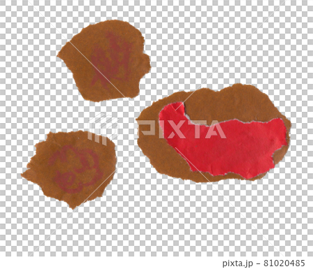 ハンバーグとミートボール 81020485