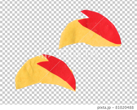 うさぎ型のりんご 81020488