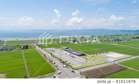 《福島県》道の駅・猪苗代 81021878