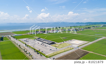 《福島県》道の駅・猪苗代 81021879