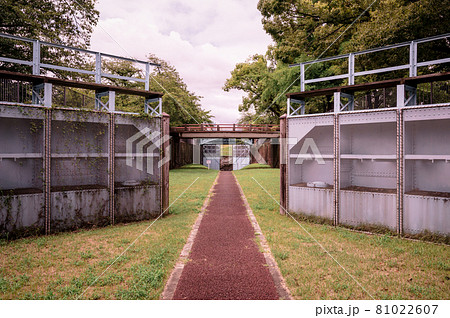 旧毛馬第一閘門 旧毛馬第一閘門 81022607