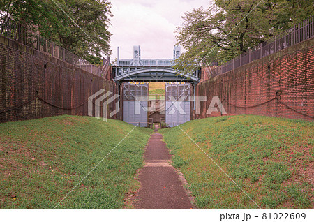 旧毛馬第一閘門 旧毛馬第一閘門 81022609