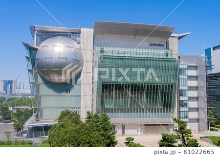 日本科学未来館 （Miraikan） 81022665