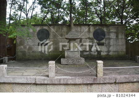京都嵐山　法輪寺　電電塔 81024344
