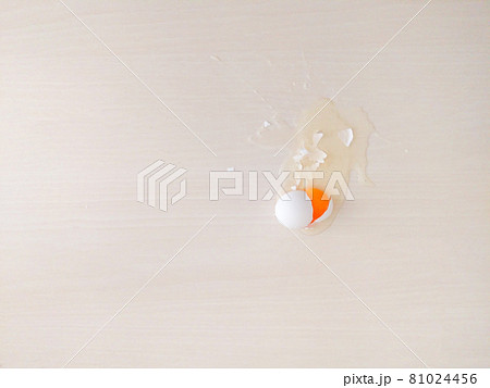 落とした玉子 落とした玉子 81024456