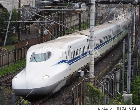 新幹線N700S　J11編成　山科付近にて 81024682