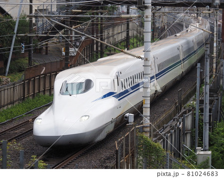 新幹線N700S　J11編成　山科付近にて 81024683