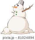 雪だるま 81024894