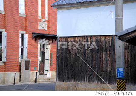 牛窓の路地と街角ミュゼ牛窓文化館　岡山県瀬戸内市 81026173