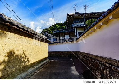 和風建物 81027074