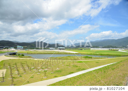 2021年 夏の陸前高田の風景 2021年 夏の陸前高田の風景 81027104