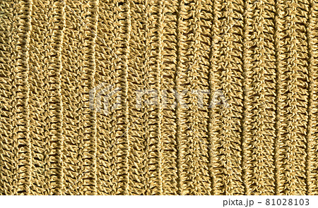 Beige textile woven fabric, high quality jute fabric macro shoot Beige textile woven fabric, high quality jute fabric macro shoot 81028103