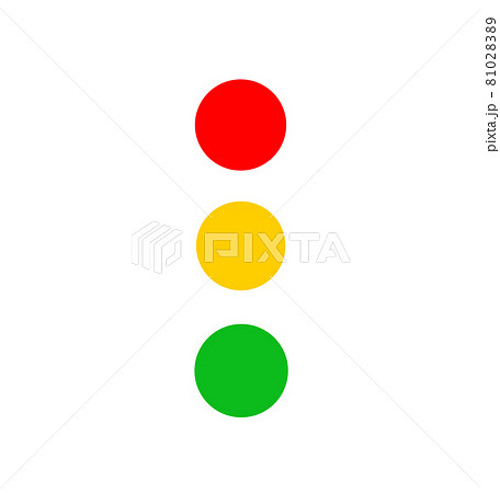 Traffic light vector illustration Traffic light vector illustration 81028389