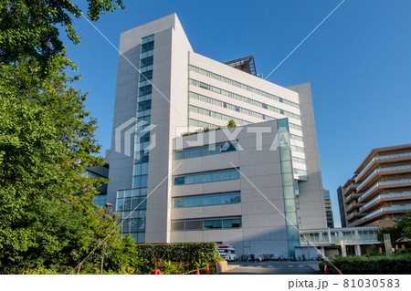 東京都渋谷区の日本赤十字社医療センター 81030583