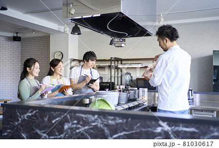 少人数料理教室イメージ 少人数料理教室イメージ 81030617