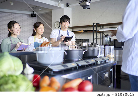 少人数料理教室イメージ 少人数料理教室イメージ 81030618