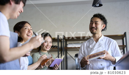 少人数料理教室イメージ 少人数料理教室イメージ 81030623