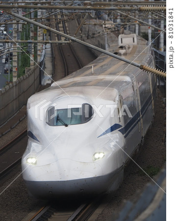 新幹線N700S　J4編成　山科付近にて 81031841