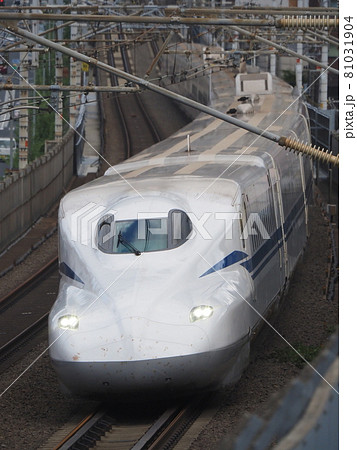 新幹線N700S　H2編成　山科付近にて 81031904