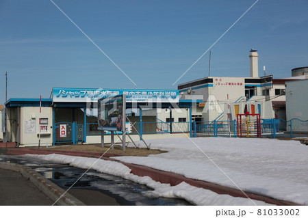 ノシャップ寒流水族館・稚内市青少年科学館（北海道稚内市） 81033002