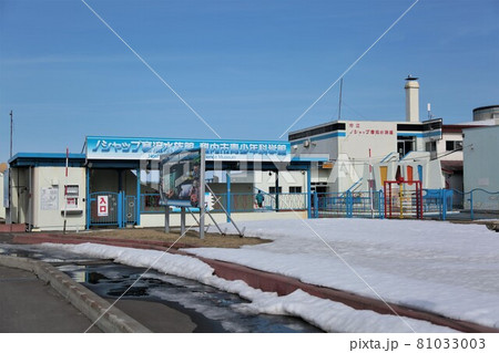 ノシャップ寒流水族館・稚内市青少年科学館（北海道稚内市） 81033003