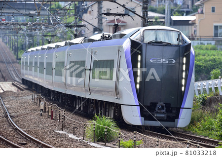 中央本線　四方津ー上野原　JR東日本　E353系　S119編成（松本）　あずさ　かいじ 81033218