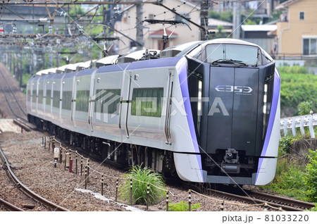 中央本線　四方津ー上野原　JR東日本　E353系　S101編成（松本）　あずさ　かいじ 81033220
