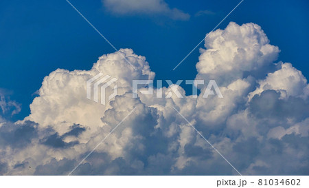 入道雲 81034602