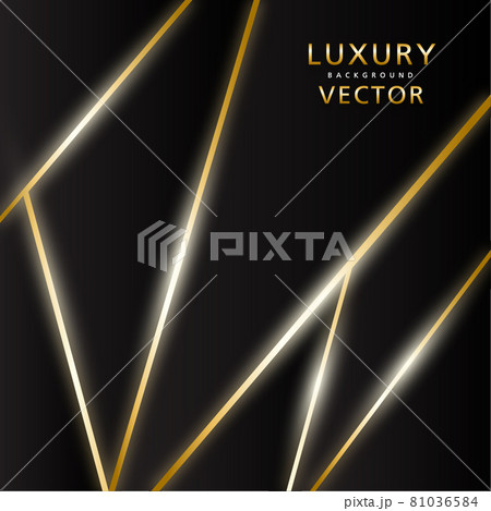 Abstract black luxury background vector Abstract black luxury background vector 81036584