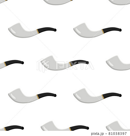 many identical seamless types smoke pipes different size for tobacco 81038397