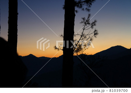 景色 風景 山 81039700