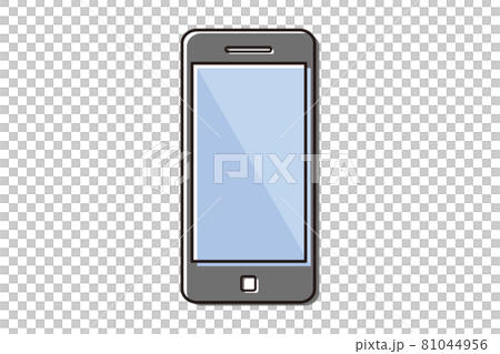 智能手機圖 智能手機圖 81044956