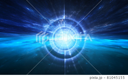 Time warp, traveling in space. Time warp, traveling in space. 81045155