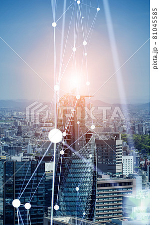 都市とネットワーク 都市とネットワーク 81045585