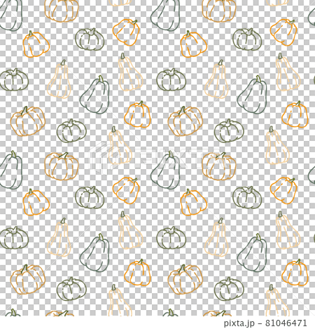 Thanksgiving Thanksgiving pumpkin seamless pattern Thanksgiving Thanksgiving pumpkin seamless pattern 81046471