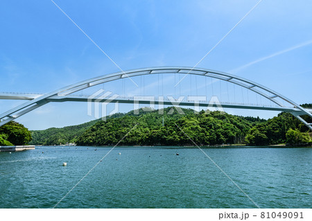 宮城気仙沼大島大橋　鶴亀大橋 81049091