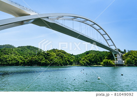 宮城気仙沼大島大橋　鶴亀大橋 81049092