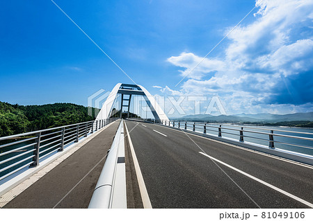 宮城気仙沼大島大橋　鶴亀大橋 81049106