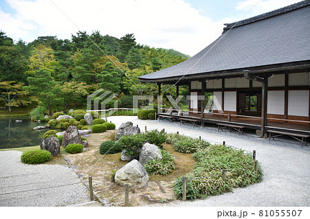 京都嵐山 天龍寺 京都嵐山 天龍寺 81055507