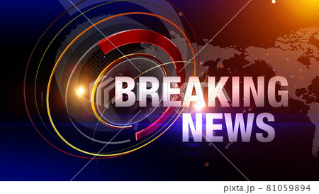 3D rendering background is perfect for any type of news or information presentation. The background features a stylish and clean layout 3D rendering background is perfect for any type of news or information presentation. The background features a stylish and clean layout 81059894