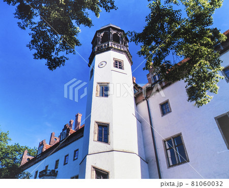 ドイツ　ヴィッテンベルク　ルターホール 81060032