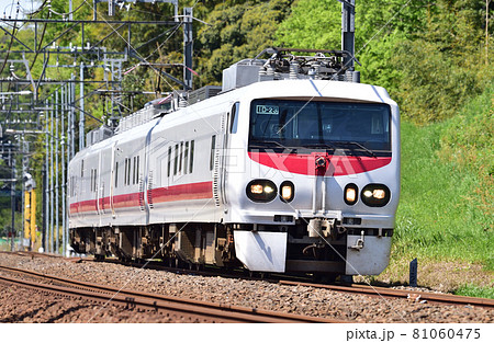 総武本線　四街道ー物井　JR東日本　E491系（勝田）　East-iE 81060475