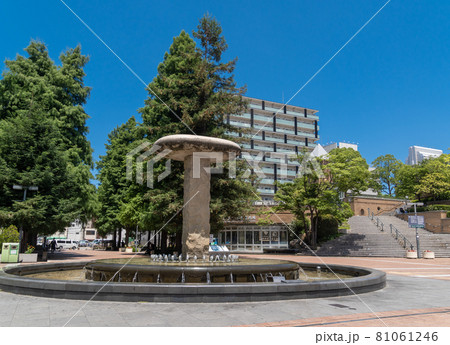 駅前風景　尼崎駅（阪神） 81061246