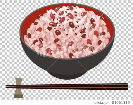 赤飯 81061519