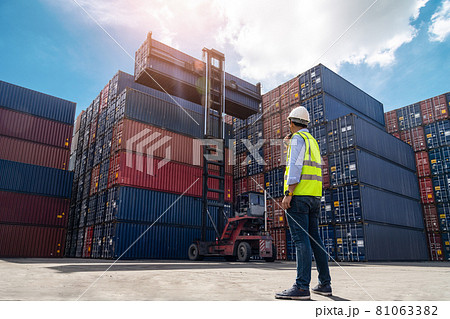 Foreman control loading Containers box Foreman control loading Containers box 81063382