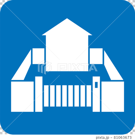 建築外觀像形圖 81063673