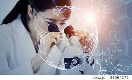 科学技術イメージ 81064272