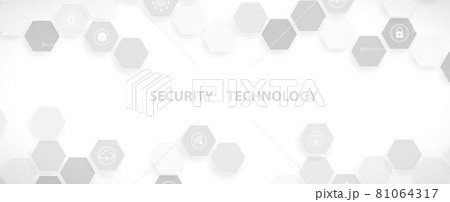 internet digital security technology concept for business background. Lock on circuit board internet digital security technology concept for business background. Lock on circuit board 81064317